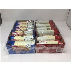 7 Days Croissants- Assorted (2 x 6 x 75g)