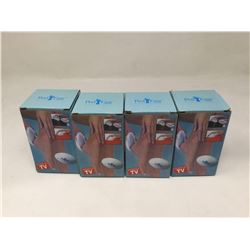 Pedi Egg Callus Remover Lot of 4