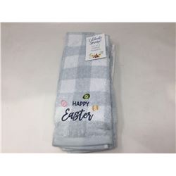 Celebrate Spring Set of 2 Easter Hand Towels