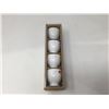 Image 1 : Bia Set of 4 Chick Egg Cups