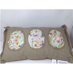 Easter Pillow (14" x 24")