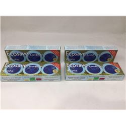 Ecosave Laundry Discs (4 x 3)