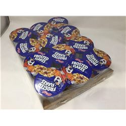 Frosted Flakes Cereal Cups (12 x 55g)