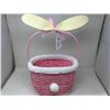 Image 1 : Pink Easter Basket