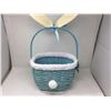 Image 1 : Blue Easter Basket