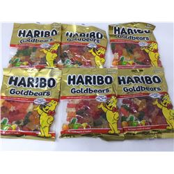 Haribo Goldbears Gummy Bears (6 x 175g)