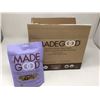 Image 1 : Case of Made Good Mixed Berry Granola Minis (6 x 100g)