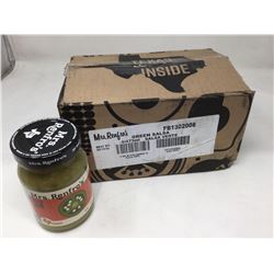 Case of Mrs. Renfro's Green Salsa (6 x 473mL)
