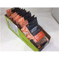 Central Roast Inc Dry Roasted Sea Salted Almonds (10 x 150g)