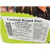 Image 2 : Central Roast Inc Dry Roasted Sea Salted Almonds (10 x 150g)