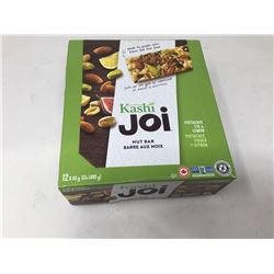 Kashi Joi Pistachio Fig and Lemon Nut Bars (12 x 40g)
