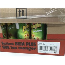 Case of Pringles Jalapeno (14 x 156g)