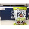 Image 1 : Case of Skinny Pop Popcorn Original (12 x 125g)