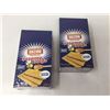 Image 1 : Sezme Sesame Honey Snaps (360g) Lot of 2