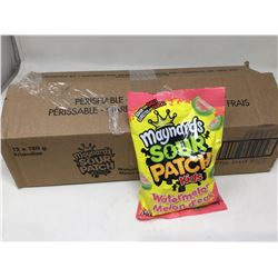Case of Maynards Sour Patch Kids Watermelon (12 x 180g)
