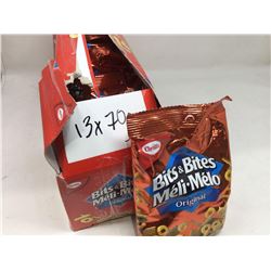 Case of Bits and Bites Original (13 x 70g)