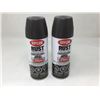 Image 1 : Krylon Rust Protector Semi-Gloss Enamel Aerosol Spray (2 x 340g)