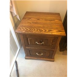 Woodworks Filing Cabinet