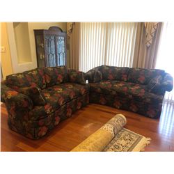 2 Sherrill Couches