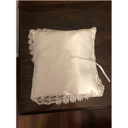 Satin Ring Pillow