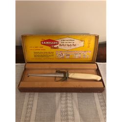 The Camillus Host Party Knife