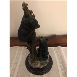 Canadian Wilderness Figurine