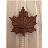 Image 2 : Maple Leaf Wood Puzzle