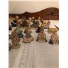 Image 3 : Small Ceramic Figurines Lot
