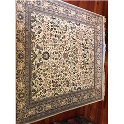 Tabriz Taba Hunting Carpet