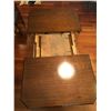 Image 2 : Antique Table with 6 Chairs