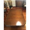 Image 3 : Antique Table with 6 Chairs