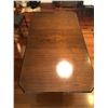 Image 7 : Antique Table with 6 Chairs