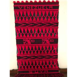 Venezuela Hanging Tapestry