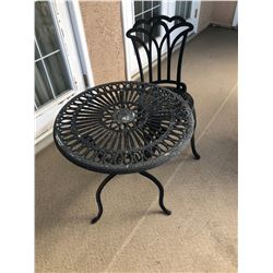 Bistro patio set