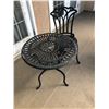 Image 1 : Bistro patio set