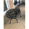 Image 1 : Bistro patio set