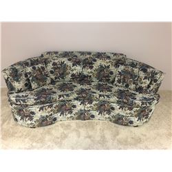 Floral Couch