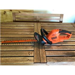 Black & Decker Electric Trimmer