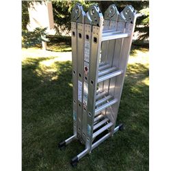 Industrial LITE 16 foot ladder