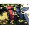 Image 1 : 2 zero gravity chairs