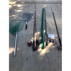 Fishing Lot