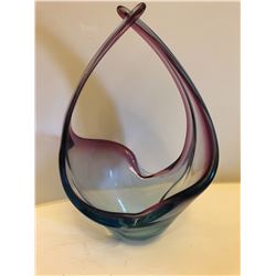 Blown glass