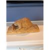 Image 1 : Wood Carved Beaver