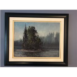 Meredith Evans Painting