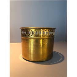 Brass Planter