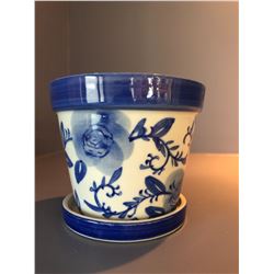 Ceramic Flower Pot