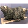 Image 1 : Musk Ox Herd Soapstone