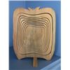 Image 1 : Wooden Apple Shaped Slinky