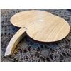 Image 2 : Wooden Apple Cutting Board