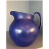 Image 1 : Blue Plastic Jug
